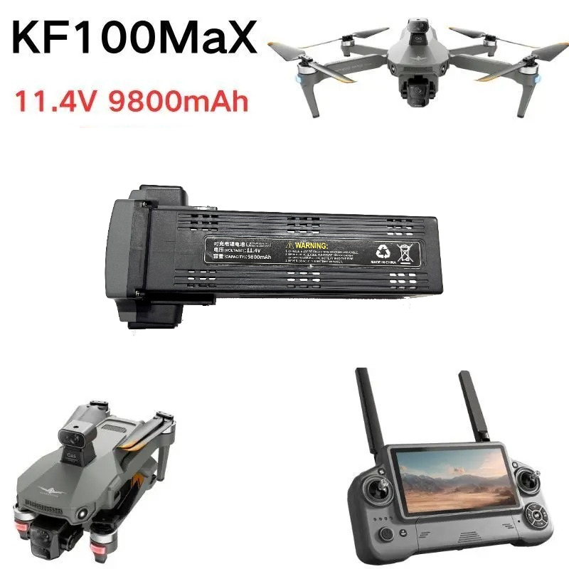 Untuk Baterai Drone KF100 MAX  - Drone Battery Smart ulasan dan harga
