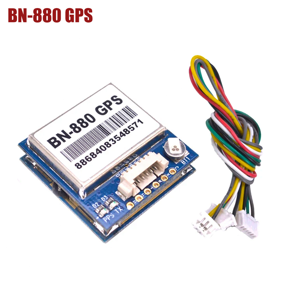 Modul GPS GLONASS BN-220 BN880 - Drone Battery Lipo ulasan dan harga