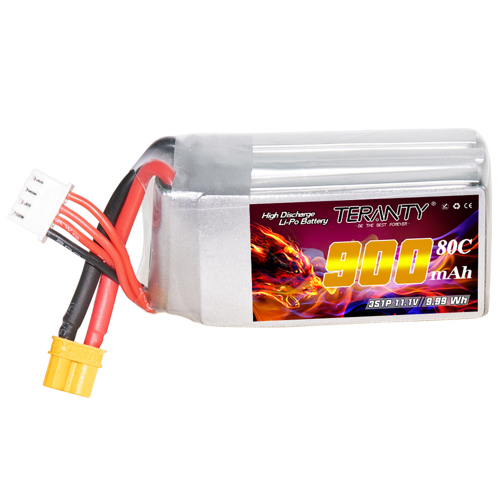 TERANTY 2S 3S 4S 6S 7.4V 11.1V - Drone Battery 4S ulasan dan harga