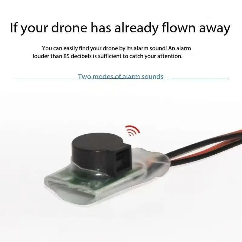 Pelacak Alarm Mini Pencari Bar - Drone Battery Alarm ulasan dan harga
