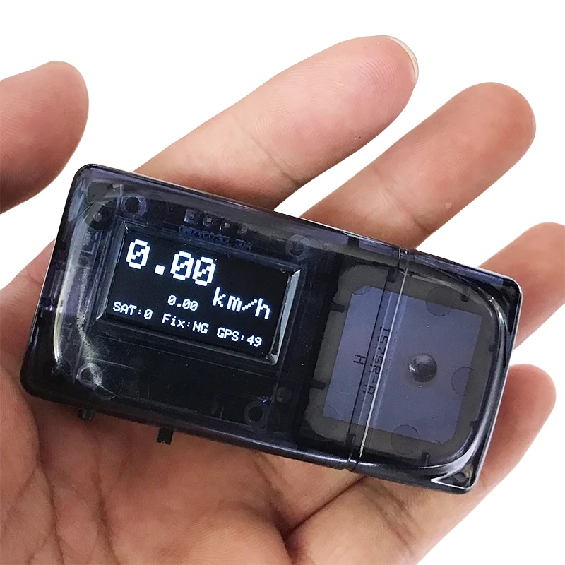ZMR GPS Speedometer RC Drone T - Drone Battery Plate ulasan dan harga