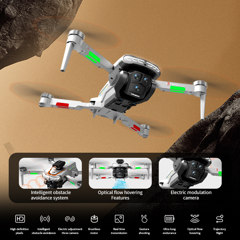 M3 Drone Profesional 4K HD Fot - Drone Battery Charger ulasan dan harga