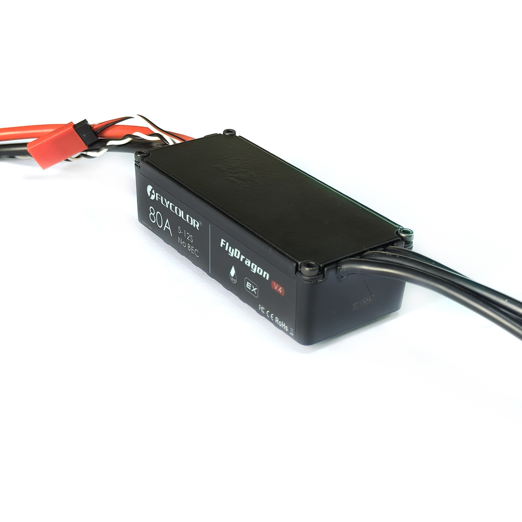 FlyDragon V4 80A / 150A FLYCOL - Drone Battery Lipo ulasan dan harga