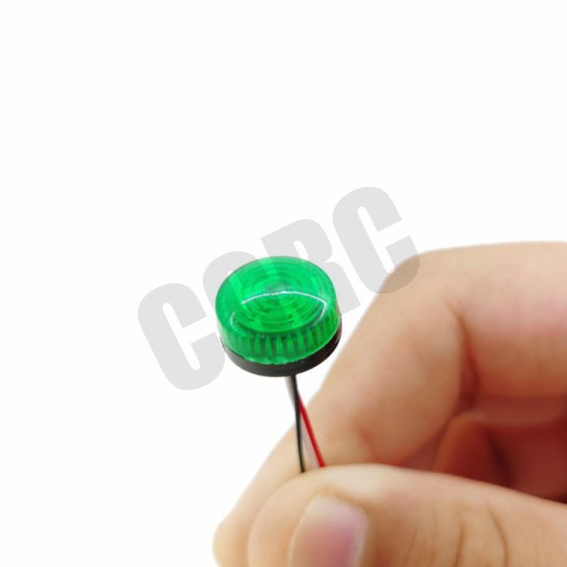 Lampu LED Peringatan Teknik Be - Drone Battery Alarm ulasan dan harga