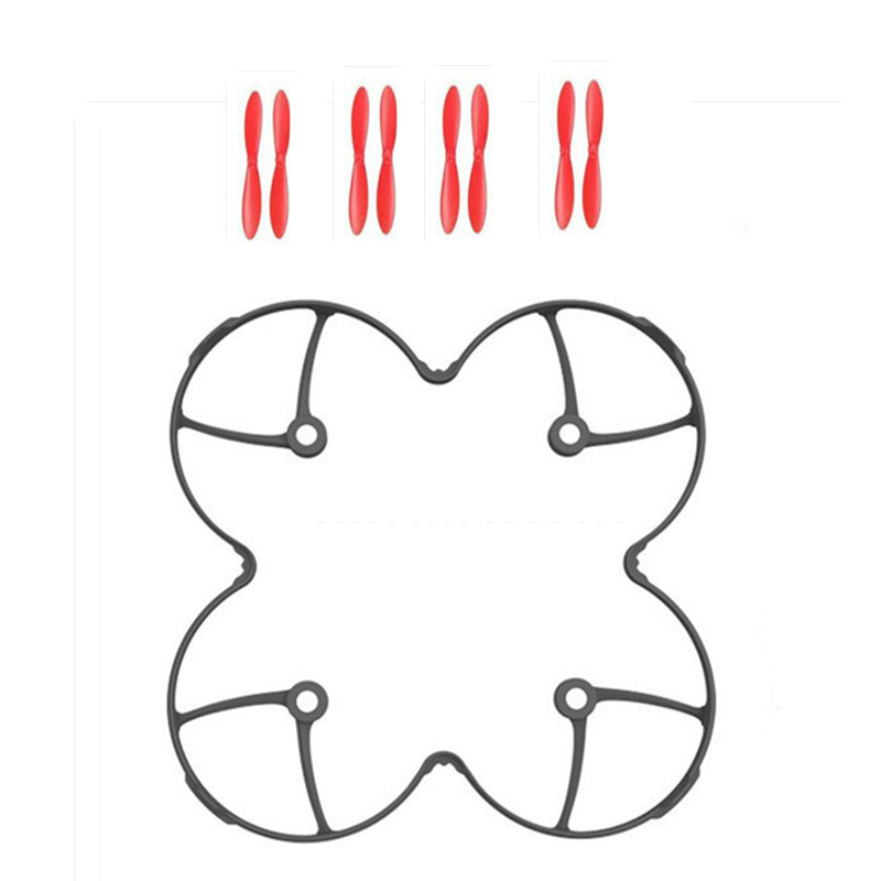 Hubsan X4/X6 Cincin Pelindung  - Drone Battery Case ulasan dan harga