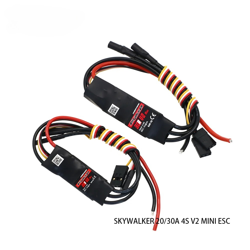 Hobbywing Skywalker 20A / 30A  - Drone Battery 4S ulasan dan harga