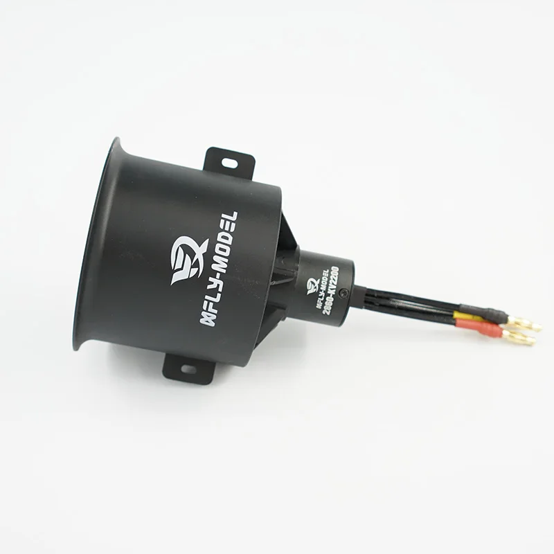 XFly X7 12 pisau 70mm EDF kipa - Drone Battery 6S ulasan dan harga