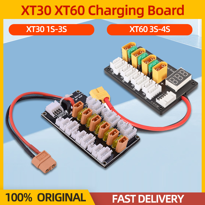 Papan Pengisian Paralel Batera - Drone Battery Parallel Board ulasan dan harga