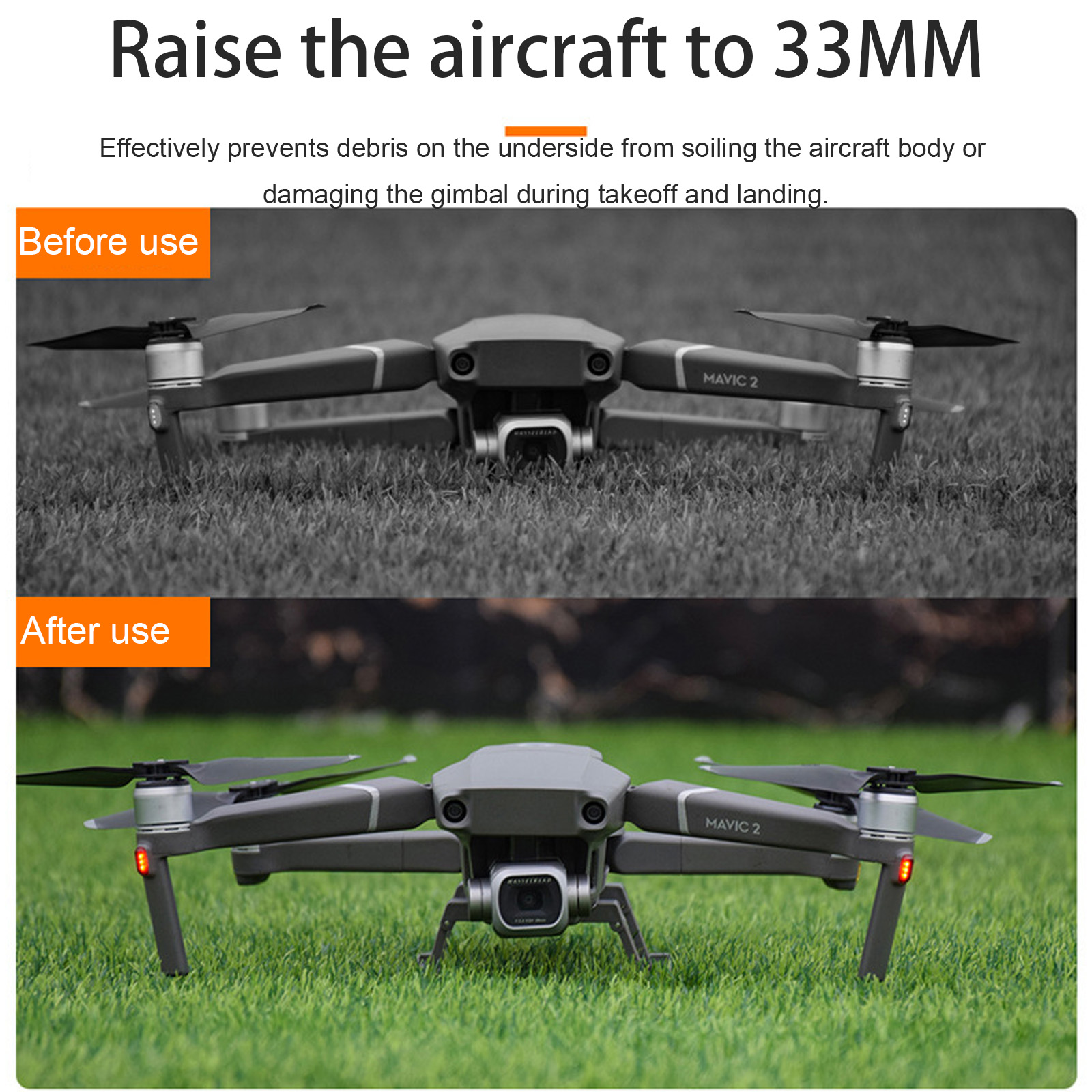 Airixxi Dji Mavic 2 Pro Zoom L - Drone Battery Smart ulasan dan harga