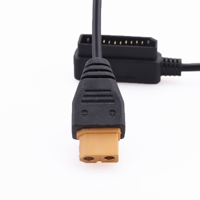 Kabel XT60 untuk DJI, 2 buah k - Drone Battery Smart ulasan dan harga
