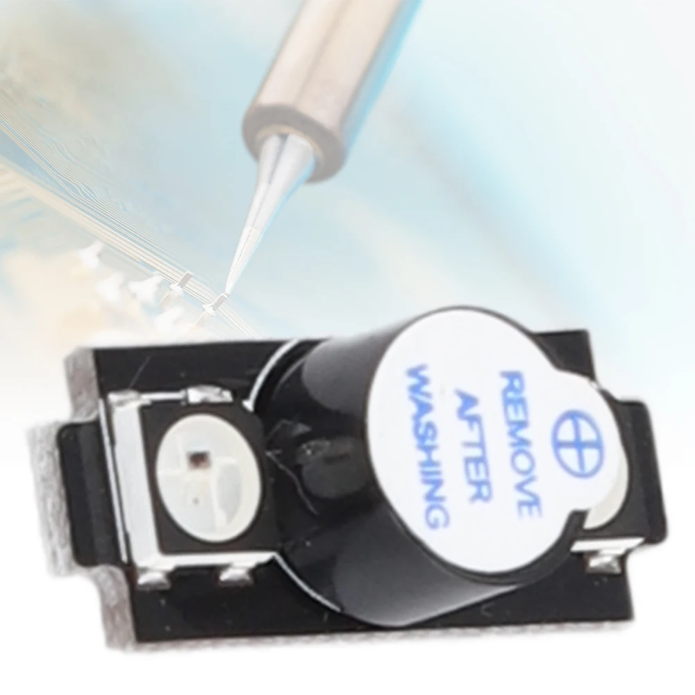 WS2812 Buzzer Alarm Aktif LED  - Drone Battery Alarm ulasan dan harga