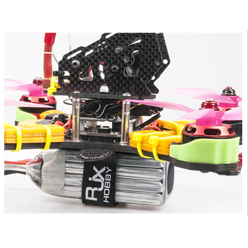 8 Buah Pita Baterai Anti-selip - Drone Battery Strap ulasan dan harga