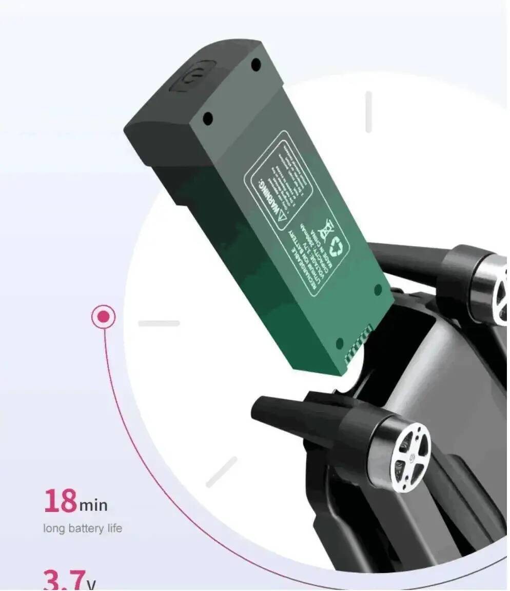 Baterai Drone Z908 PRO 3.7v 20 - Drone Battery Plate ulasan dan harga