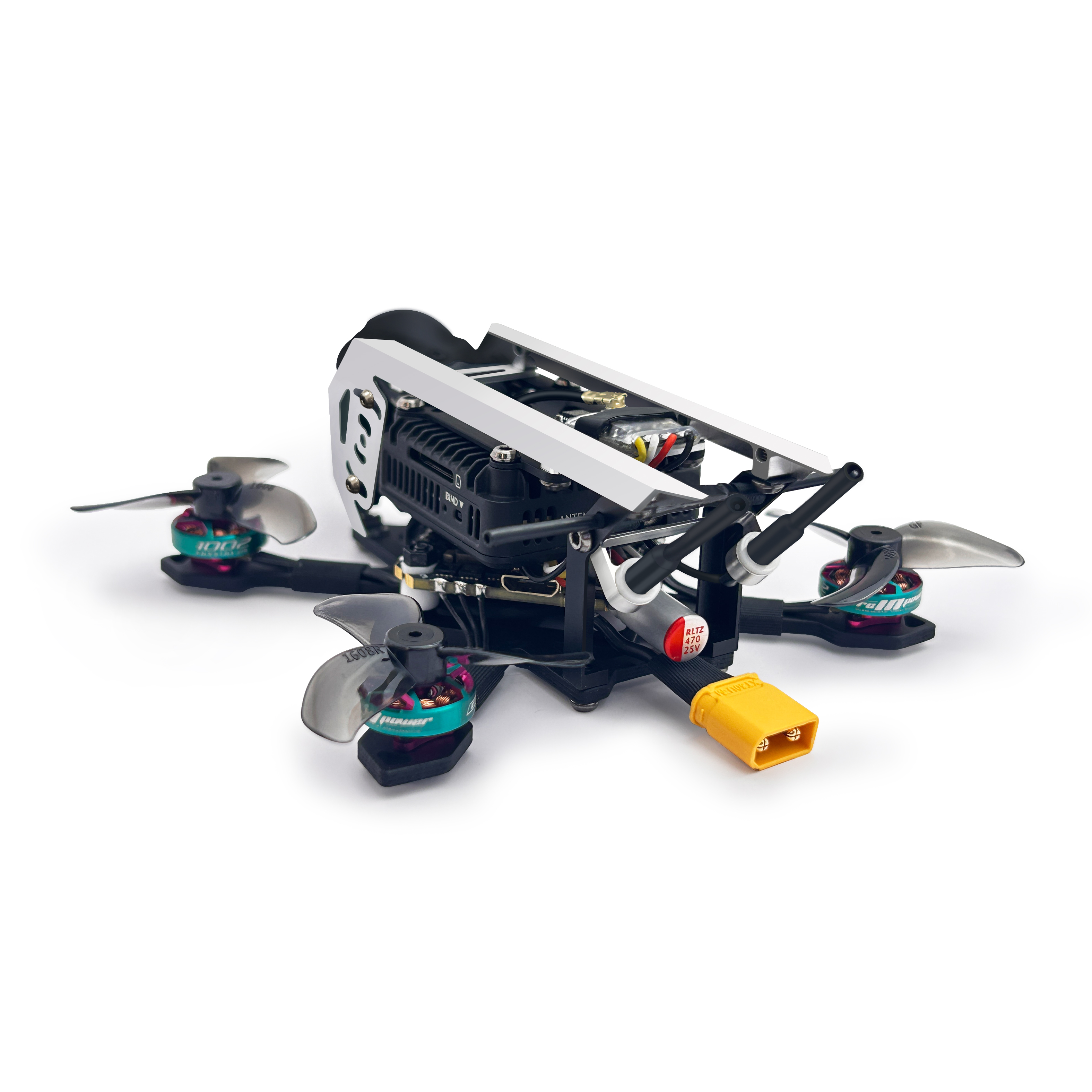 MatekSys BEC 20S-PRO 7-85V ke  - Drone Battery High Voltage ulasan dan harga