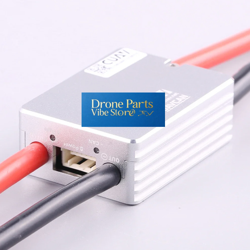 Suku Cadang DroneCUAV CAN PMU/ - Drone Battery High Voltage ulasan dan harga