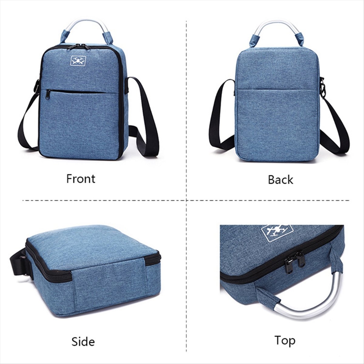 (A26M) Tas Jinjing Tas Bahu Tu - Drone Battery Bag ulasan dan harga