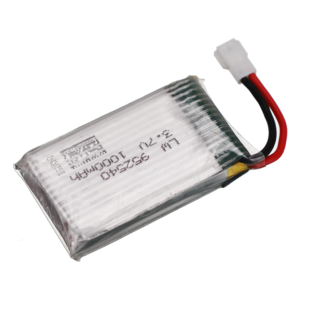 Baterai Drone lipo 3.7V 1000MA - Drone Battery Plate ulasan dan harga