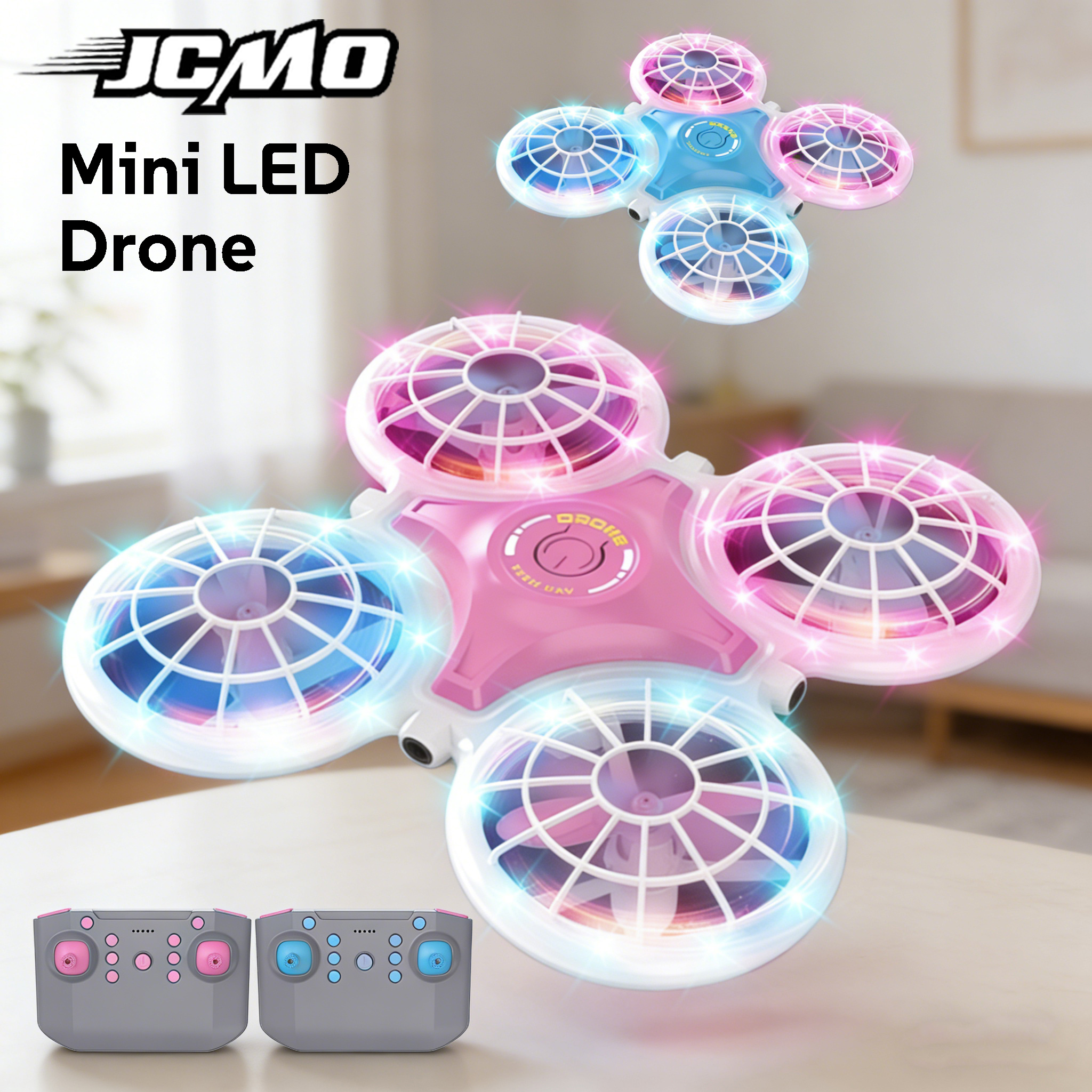 RC Mini Drone 4CH Induksi Peng - Drone Battery Case ulasan dan harga