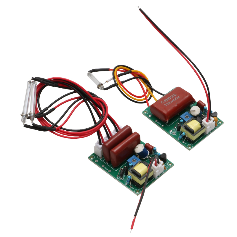 1 buah Model Drone Xenon lampu - Drone Battery Alarm ulasan dan harga