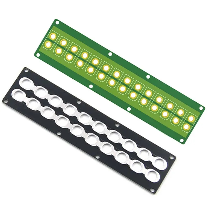 5 buah XT60 XT30 pelat pengisi - Drone Battery Parallel Board ulasan dan harga