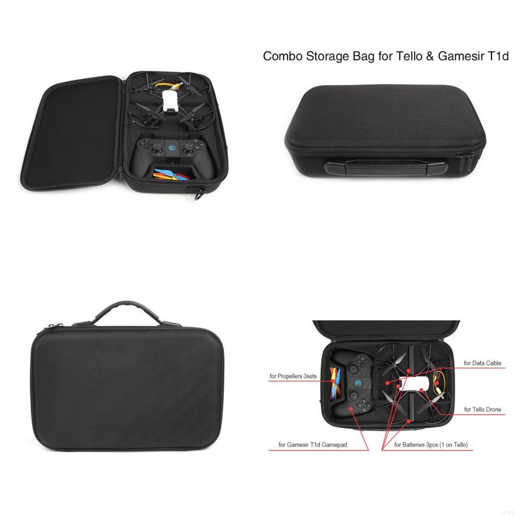 EVA Travel untuk Tas Tangan Ba - Drone Battery Bag ulasan dan harga