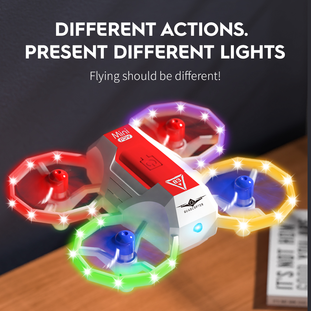 KF601 drone Mini dengan musik  - Drone Battery Case ulasan dan harga