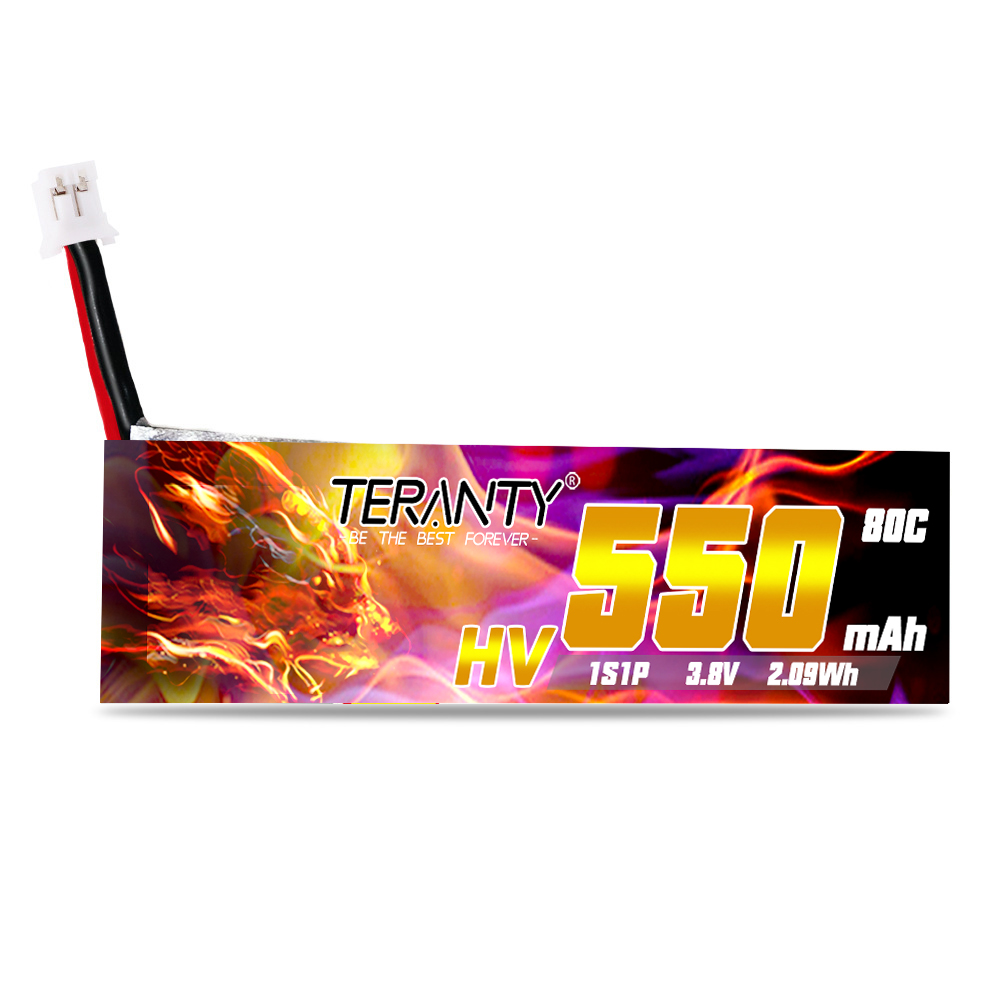 TERANTY HV 1S 3.8V 550mAh 80C/ - Drone Battery Plate ulasan dan harga