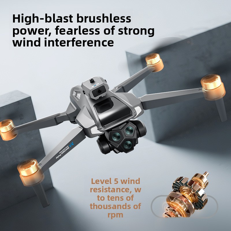 Drone RC Lipat M66 dengan Laya - Drone Battery Li-Ion ulasan dan harga