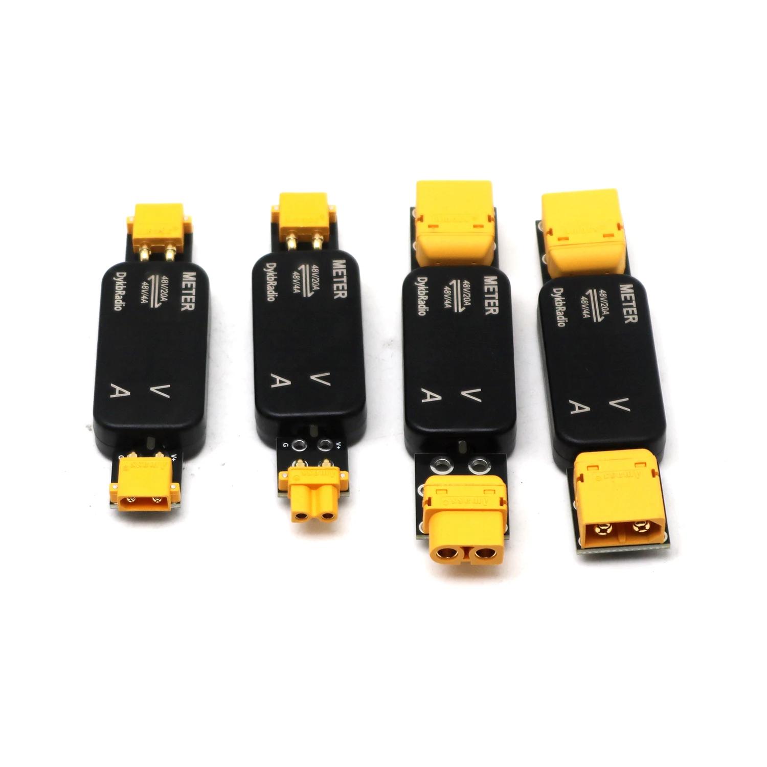 20A USB XT60 XT30 Voltmeter Am - Drone Battery Voltage Checker ulasan dan harga