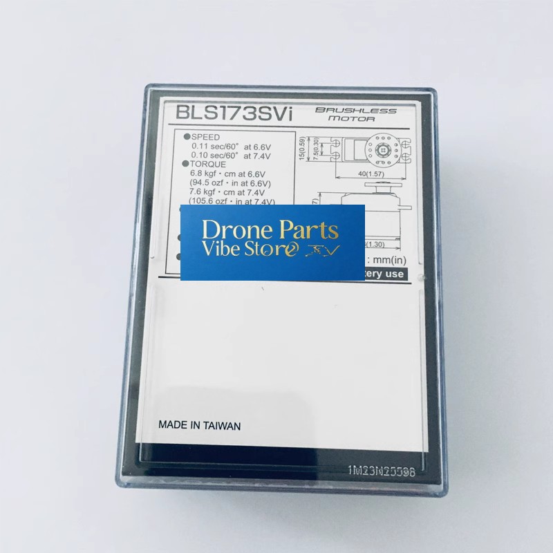 DParts1BLS173SV/BLS173SVI (men - Drone Battery High Voltage ulasan dan harga