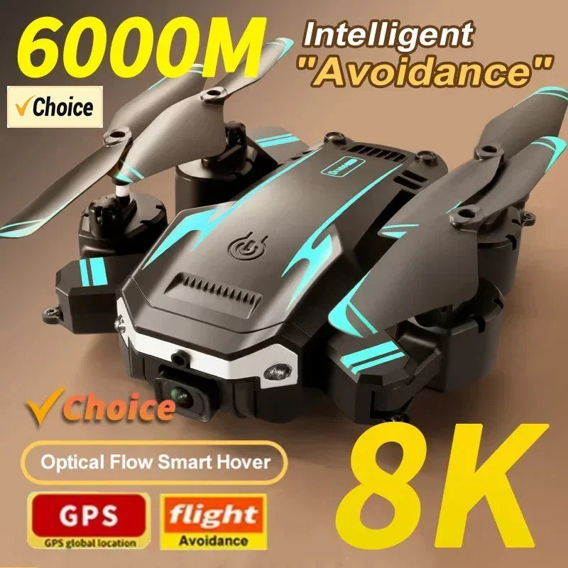 Drone G6 Pro dengan Kamera Gan - Drone Battery Case ulasan dan harga