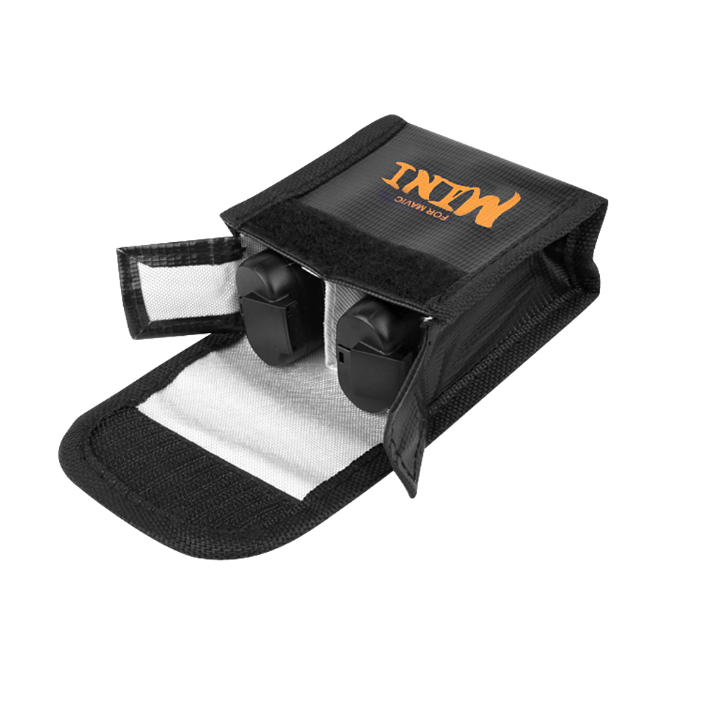 Tas Baterai Aman untuk DJI MIN - Drone Battery Bag ulasan dan harga