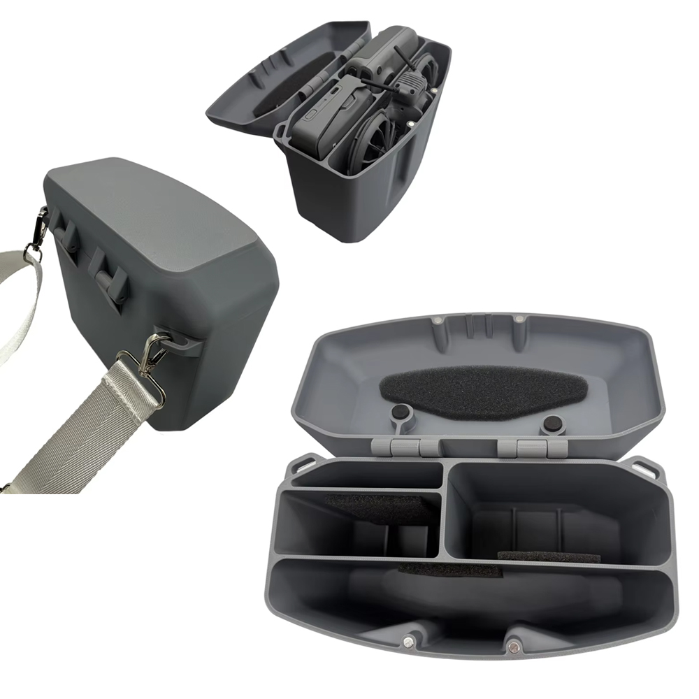 Kotak Cetak 3D DJI Neo 2 denga - Drone Battery Strap ulasan dan harga