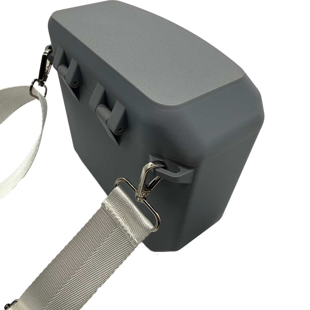Kotak Cetak 3D DJI Neo 2 denga - Drone Battery Strap ulasan dan harga