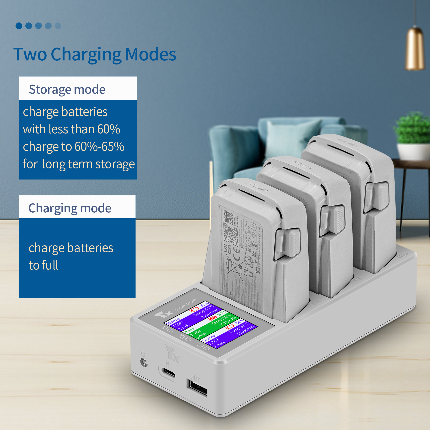 Pengisi Daya Baterai 3 IN 1 un - Drone Battery Parallel Board ulasan dan harga