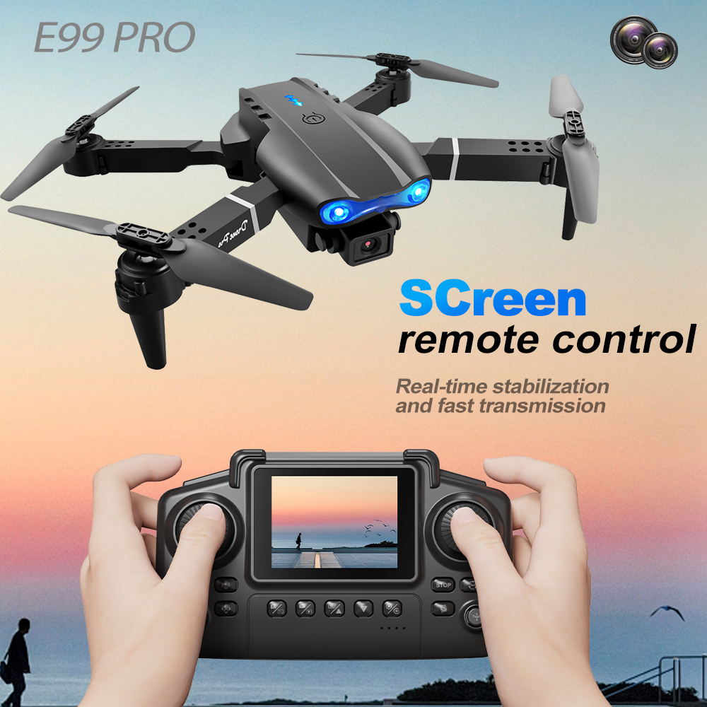 Drone Udara Lensa Ganda Pengal - Drone Battery Box ulasan dan harga