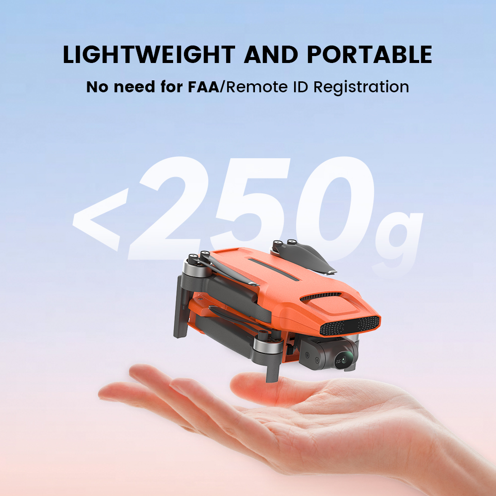 FIMI MINI 3 Drone Kamera 4K 60 - Drone Battery Smart ulasan dan harga