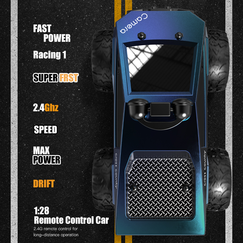Mobil Remote Control Off-Road  - Drone Battery Alarm ulasan dan harga