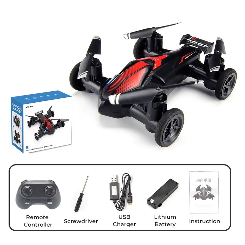 Drone RC HD Kamera 4K Lipat Re - Drone Battery Smart ulasan dan harga