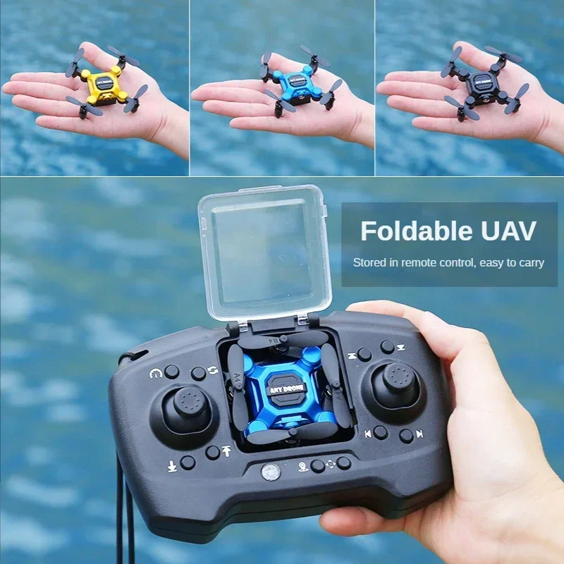 Drone RC HD Kamera 4K Lipat Re - Drone Battery Smart ulasan dan harga