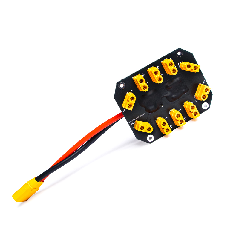 Flyroun XT60PDB XT90 Input Mal - Drone Battery Parallel Board ulasan dan harga