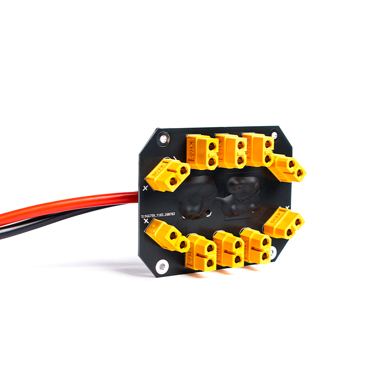 Flyroun XT60PDB XT90 Input Mal - Drone Battery Parallel Board ulasan dan harga