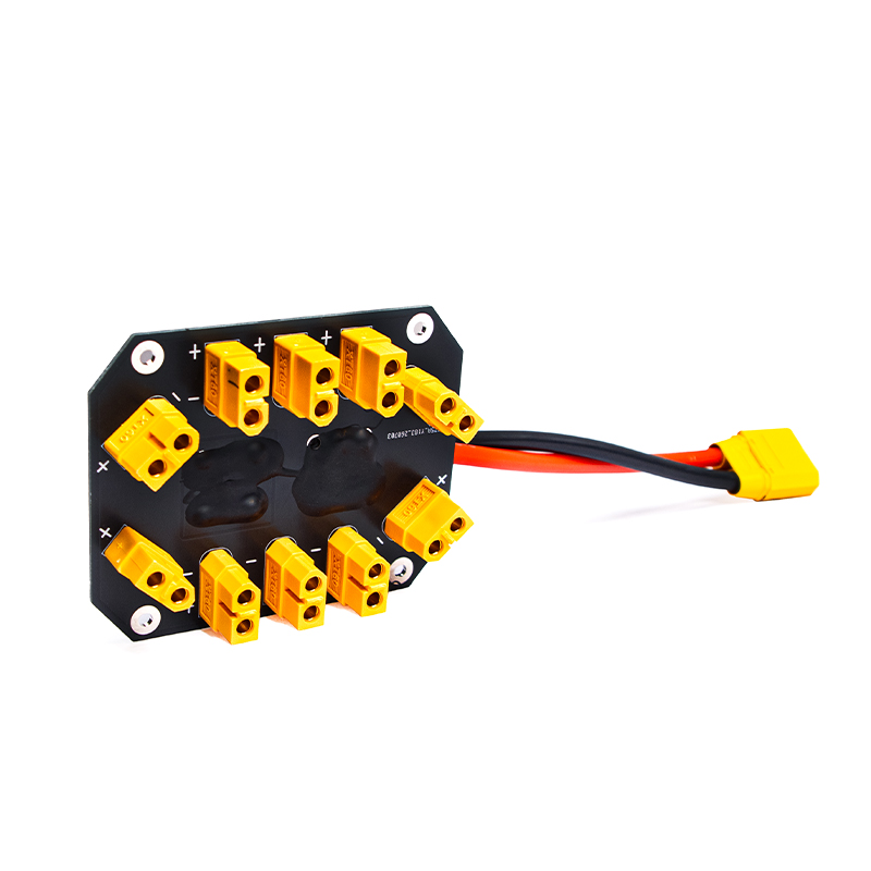 Flyroun XT60PDB XT90 Input Mal - Drone Battery Parallel Board ulasan dan harga