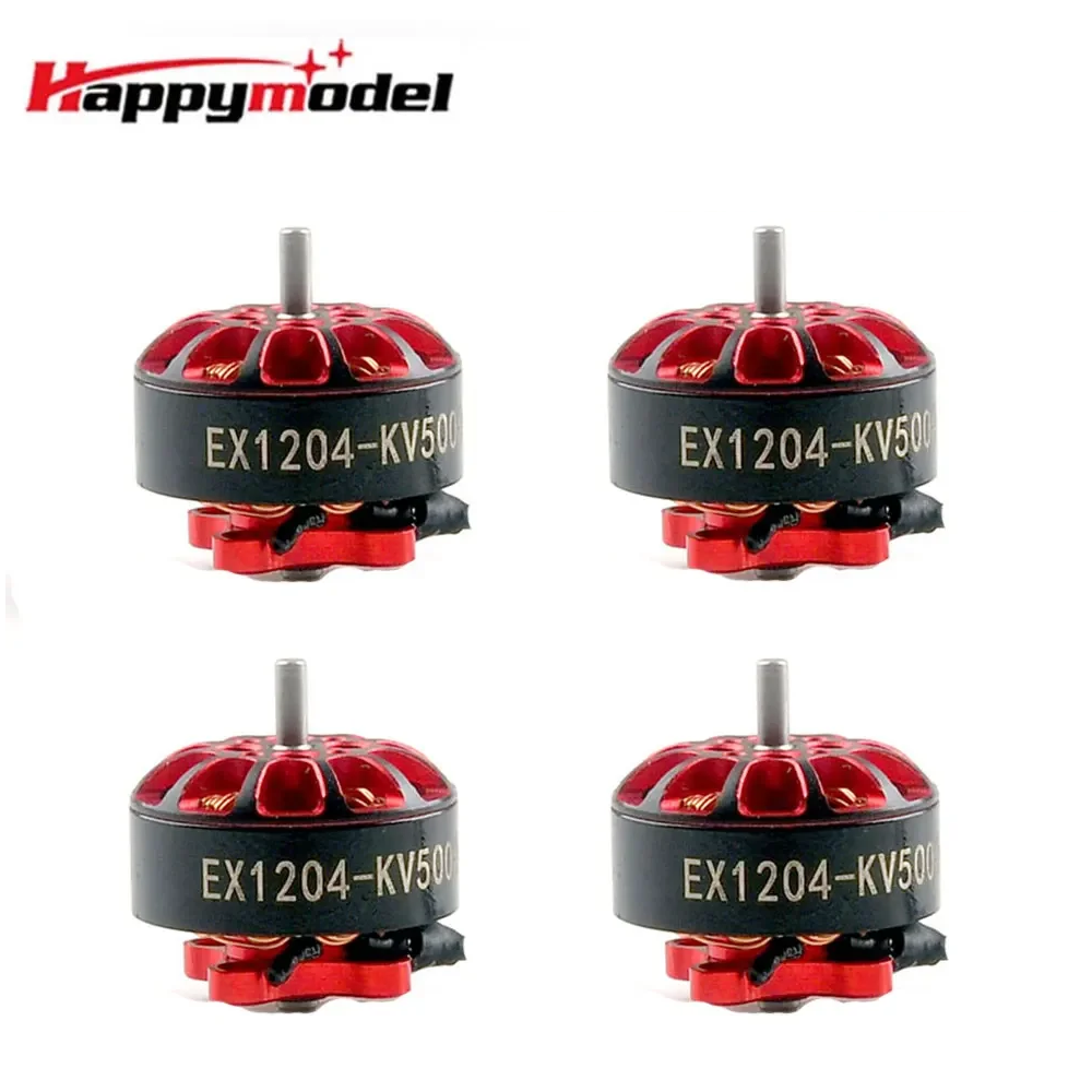 Happymodel 4 Buah EX1204 5000K - Drone Battery 4S ulasan dan harga
