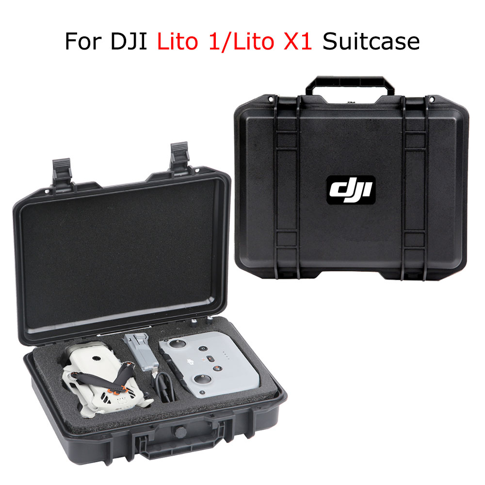 Tas Jinjing Portabel untuk DJI - Drone Battery Bag ulasan dan harga