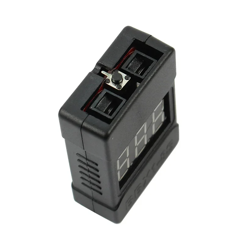 BX100 1-8S 2 In 1 Tampilan Day - Drone Battery Voltage Checker ulasan dan harga