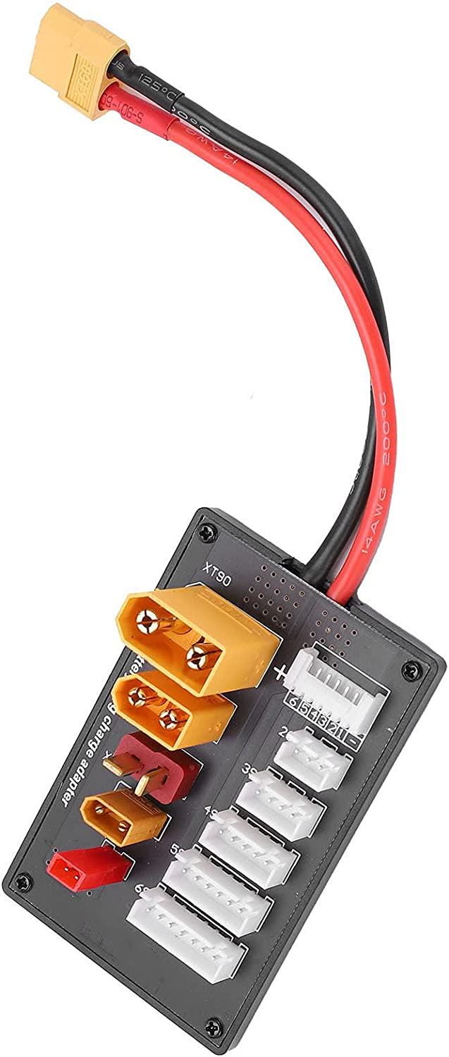 XT90 XT30 JST T Connector XT60 - Drone Battery Parallel Board ulasan dan harga