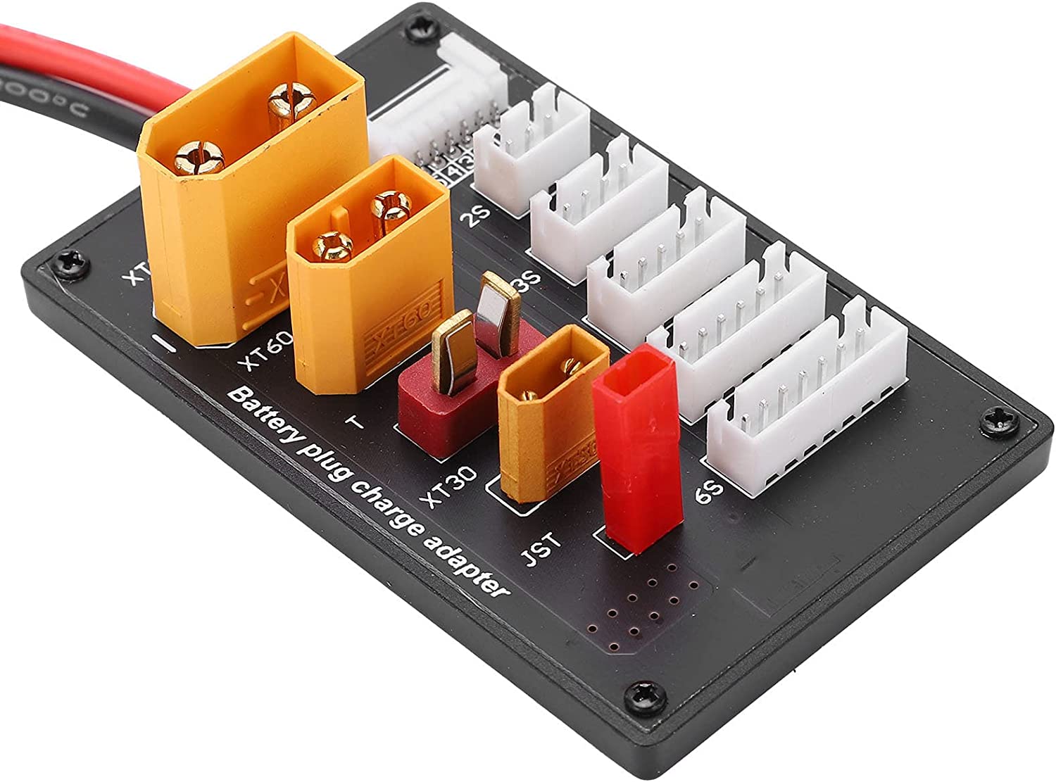 XT90 XT30 JST T Connector XT60 - Drone Battery Parallel Board ulasan dan harga