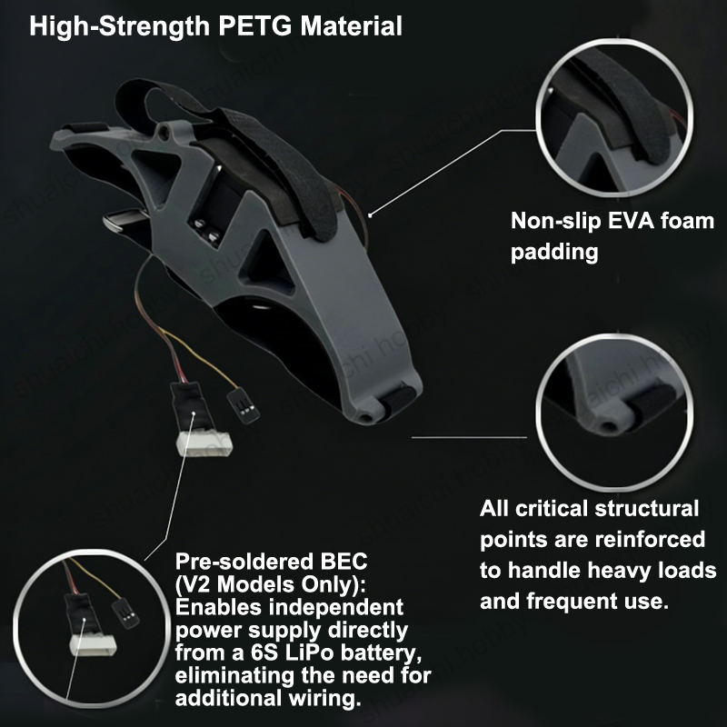 1 Buah Dispenser Penyelamat Da - Drone Battery Strap ulasan dan harga