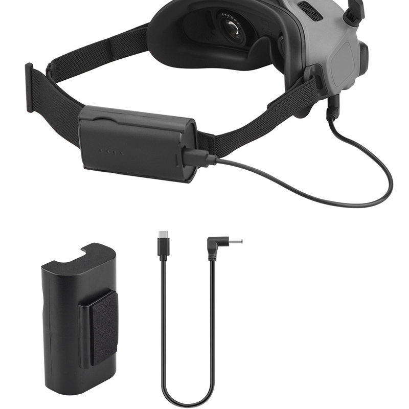 Kotak baterai klip belakang br - Drone Battery Strap ulasan dan harga